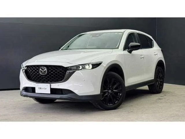 Mazda CX5 2023 — фото 1, купить с доставкой в Москву