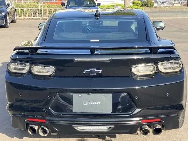 Chevrolet Camaro 2023 — миниатюра 2