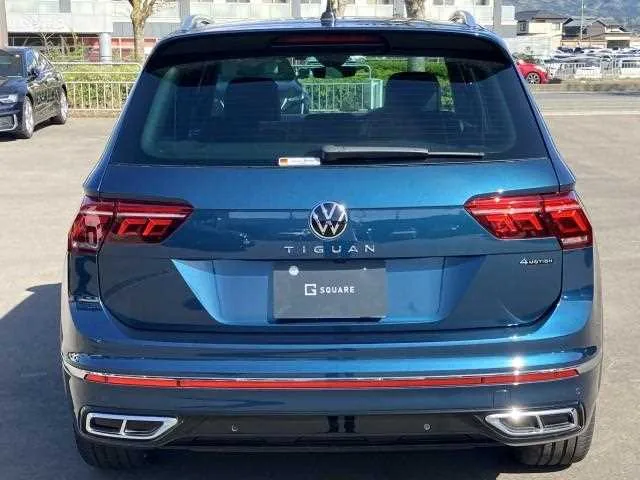 Volkswagen Tiguan 2024 — миниатюра 2