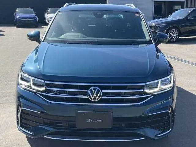 Volkswagen Tiguan 2024 — миниатюра 4
