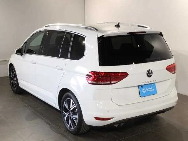 Volkswagen Golf Touran 2024 — миниатюра 2
