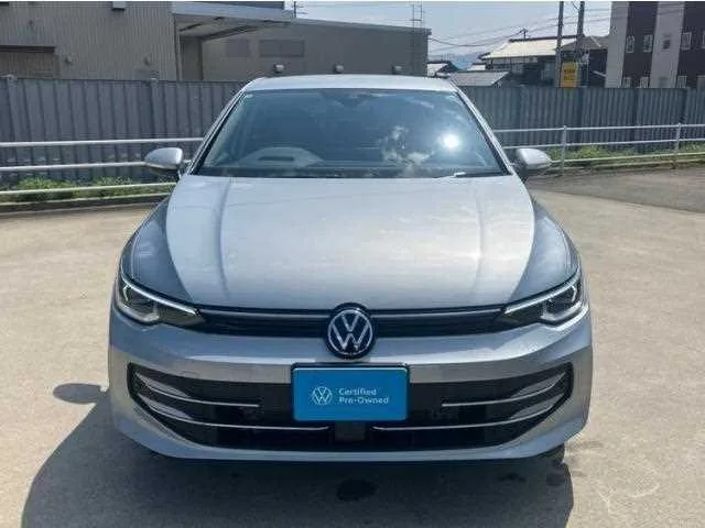 Volkswagen Golf 2025 — миниатюра 4