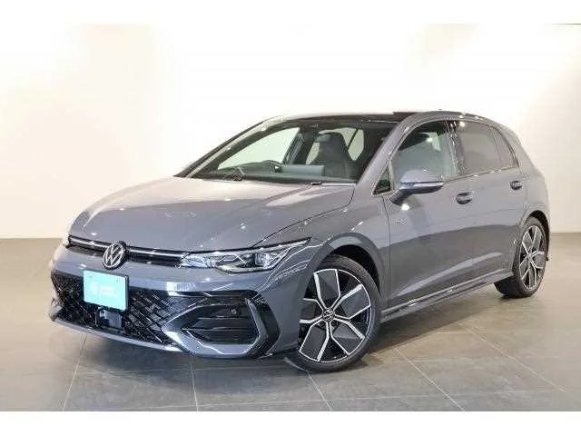 Volkswagen Golf 2025 — фото 1, купить с доставкой в Москву