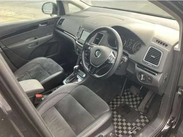 Volkswagen Sharan 2022 — миниатюра 2