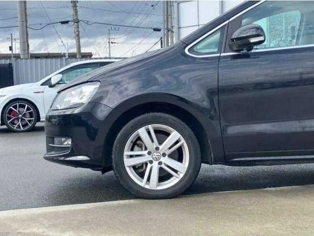 Volkswagen Sharan 2022 — миниатюра 3