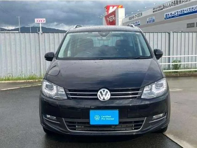 Volkswagen Sharan 2022 — миниатюра 5