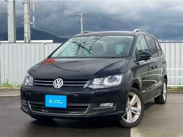 Volkswagen Sharan 2022 — фото 1, купить с доставкой в Москву