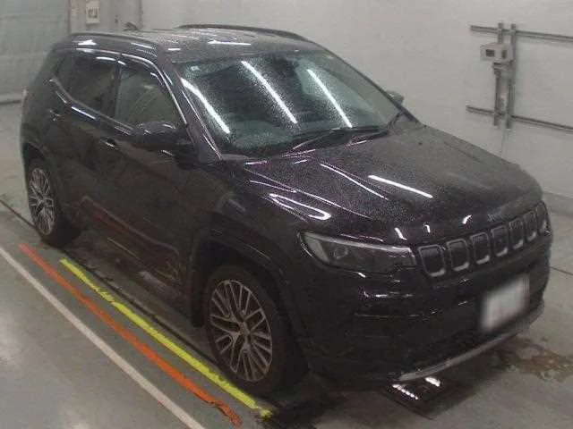Jeep Compass 2023 — миниатюра 4