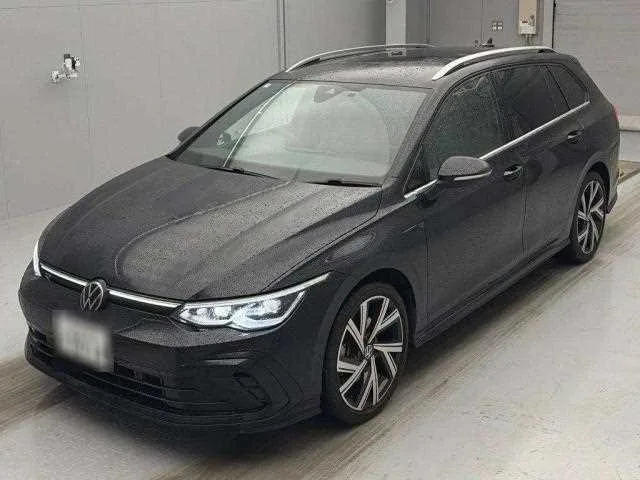 Volkswagen Golf Variant 2023 — миниатюра 3