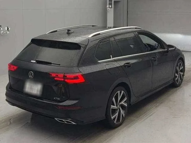 Volkswagen Golf Variant 2023 — миниатюра 5