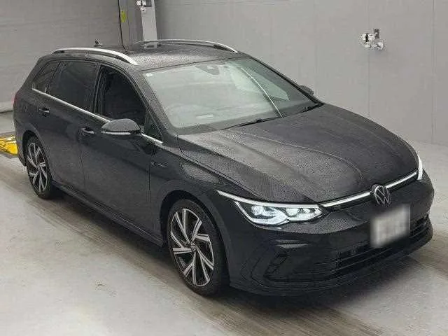 Volkswagen Golf Variant 2023 — фото 1, купить с доставкой в Москву
