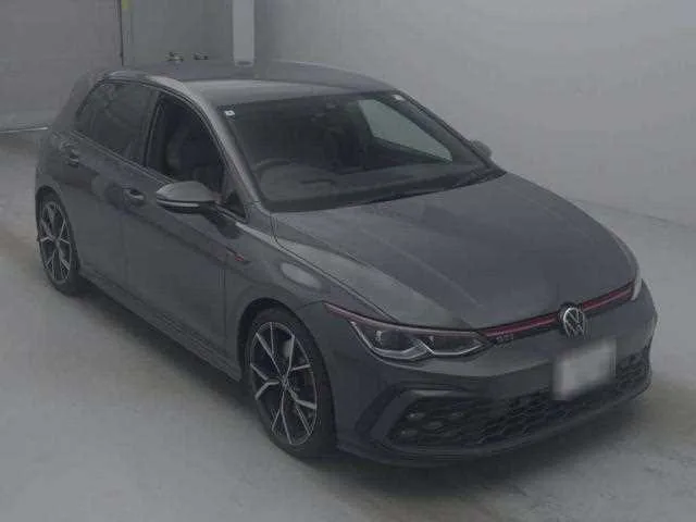 Volkswagen Golf GTI 2022 — миниатюра 3