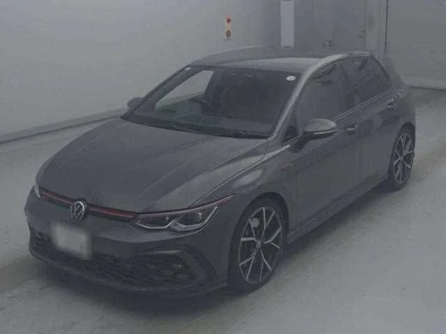 Volkswagen Golf GTI 2022 — фото 1, купить с доставкой в Москву