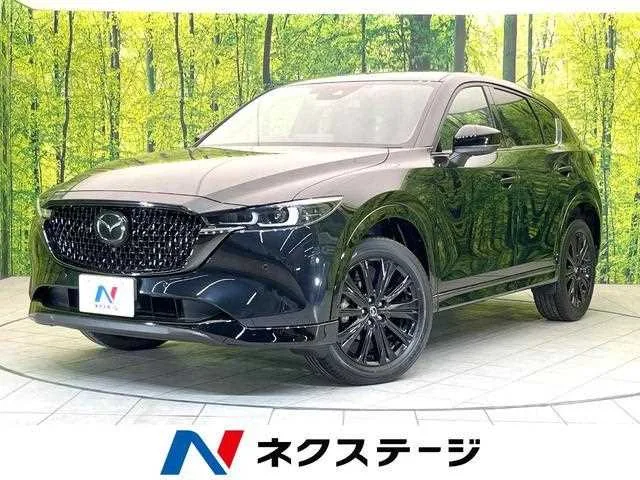 Mazda CX5 2023 — фото 1, купить с доставкой в Москву