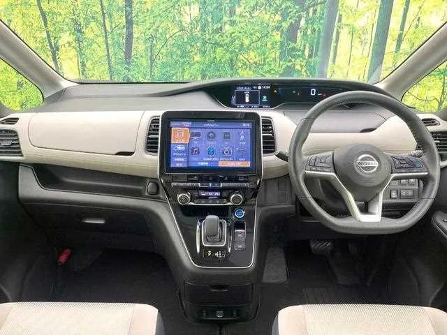 Nissan Serena 2022 — миниатюра 2
