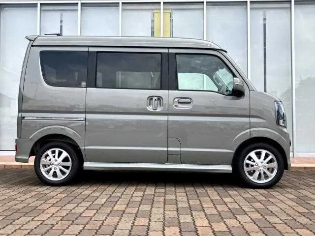 Suzuki Every Wagon 2026 — миниатюра 2