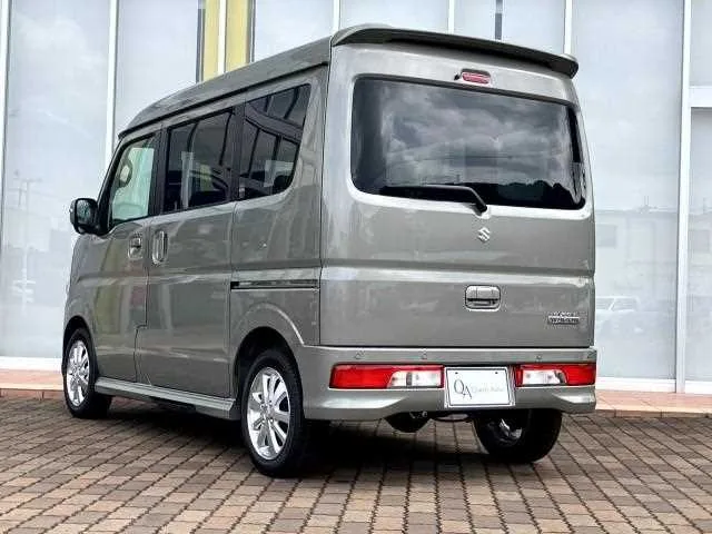 Suzuki Every Wagon 2026 — миниатюра 3