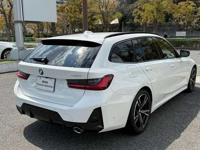 BMW 3 Series 2025 — миниатюра 2
