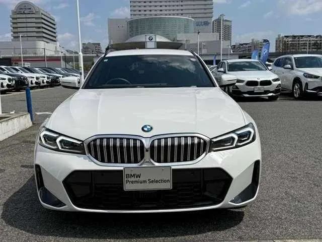 BMW 3 Series 2025 — миниатюра 3