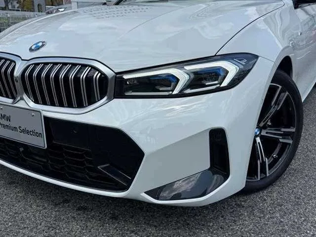 BMW 3 Series 2025 — миниатюра 5