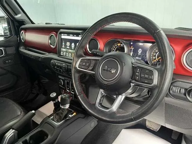 Jeep Wrangler 2023 — миниатюра 2