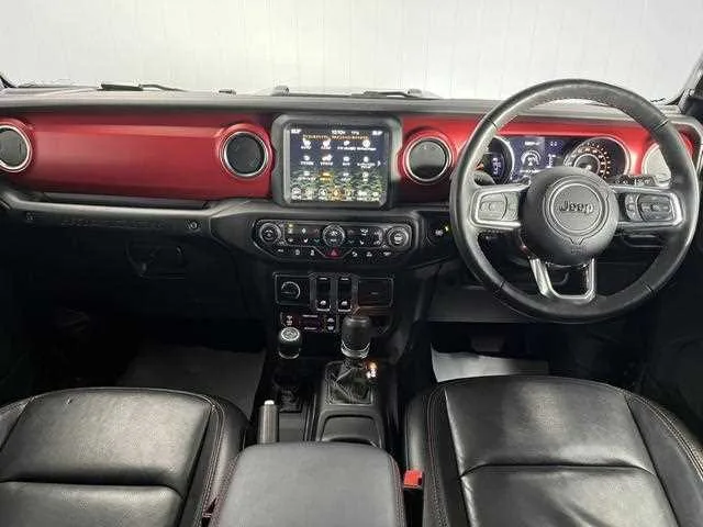 Jeep Wrangler 2023 — миниатюра 4