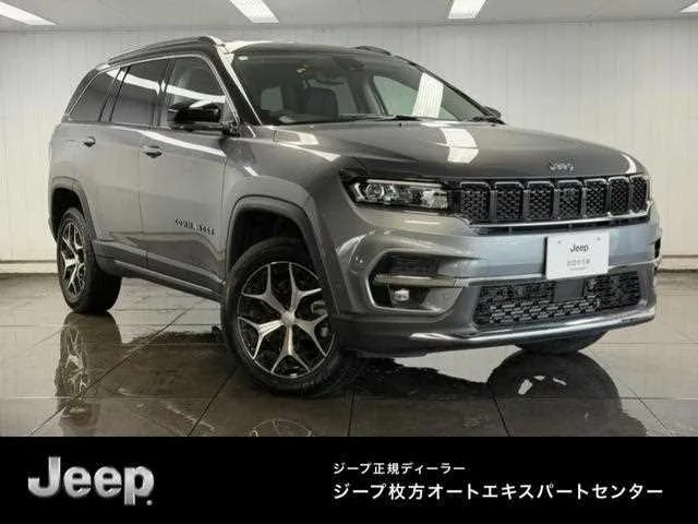 Jeep Commander 2025 — фото 1, купить с доставкой в Москву