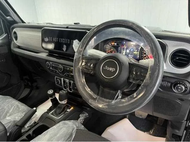 Jeep Wrangler 2026 — миниатюра 2