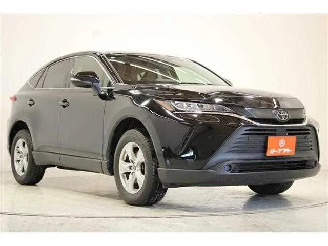Toyota Harrier 2022 — миниатюра 3