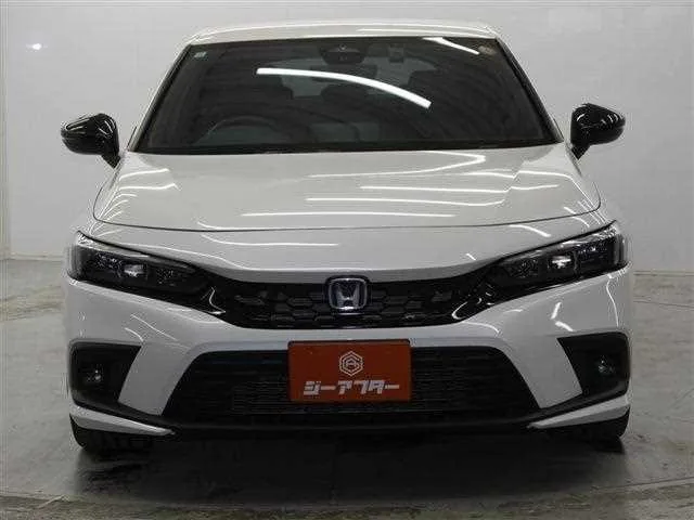 Honda Civic 2022 — миниатюра 2