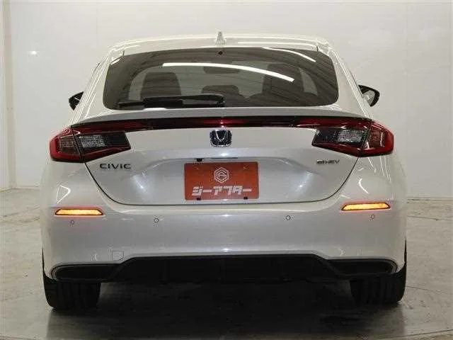 Honda Civic 2022 — миниатюра 3