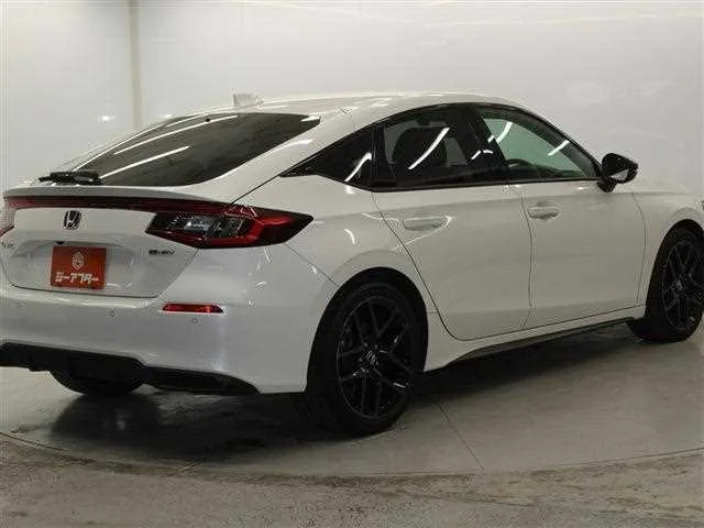 Honda Civic 2022 — миниатюра 5