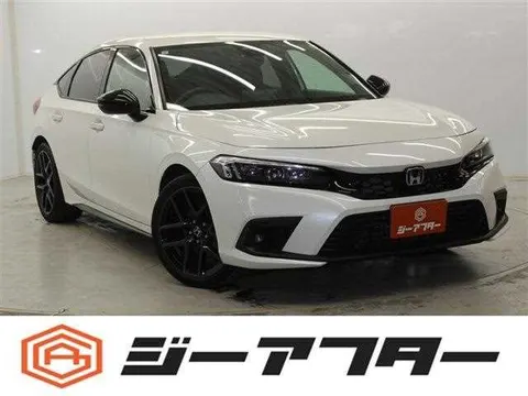 Honda Civic 2022 buy in Moscow