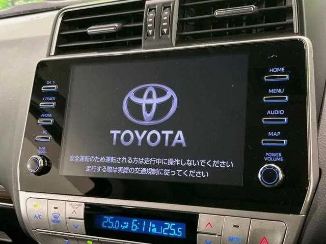 Toyota Land Cruiser Prado 2023 — миниатюра 5