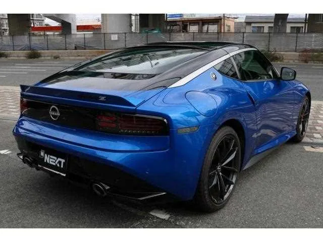 Nissan Fairlady Z 2023 — миниатюра 2