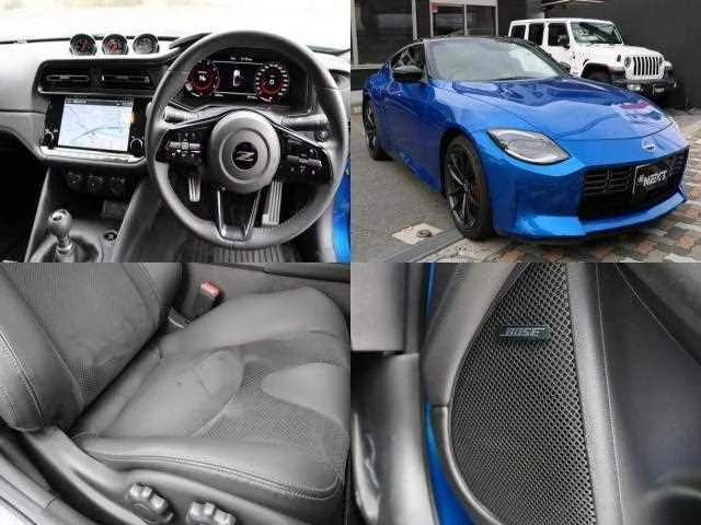 Nissan Fairlady Z 2023 — миниатюра 5