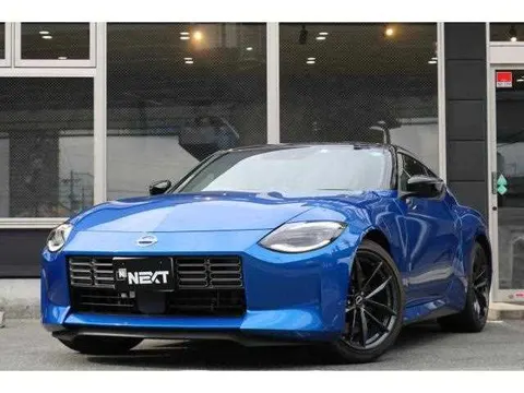 Nissan Fairlady Z 2023 купить в Москве