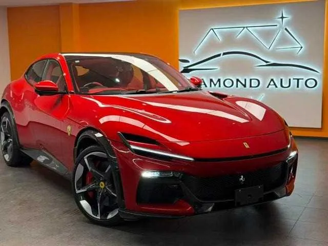 Ferrari Ferrari Others 2024 — фото 1, купить с доставкой в Москву