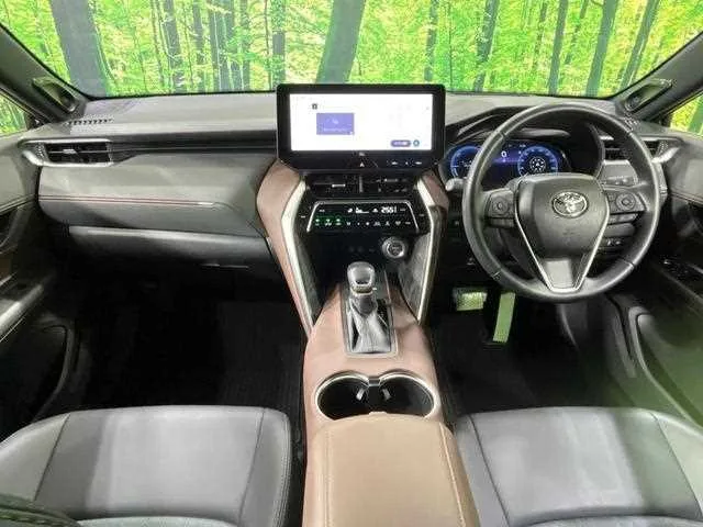 Toyota Harrier Hybrid 2024 — миниатюра 2
