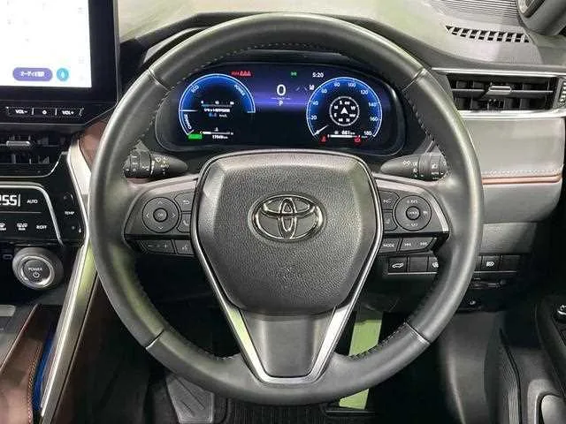 Toyota Harrier Hybrid 2024 — миниатюра 4