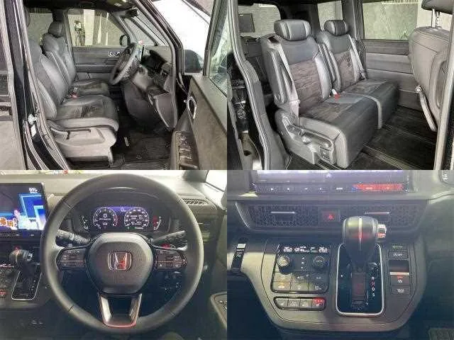 Honda Step WGN 2023 — миниатюра 3