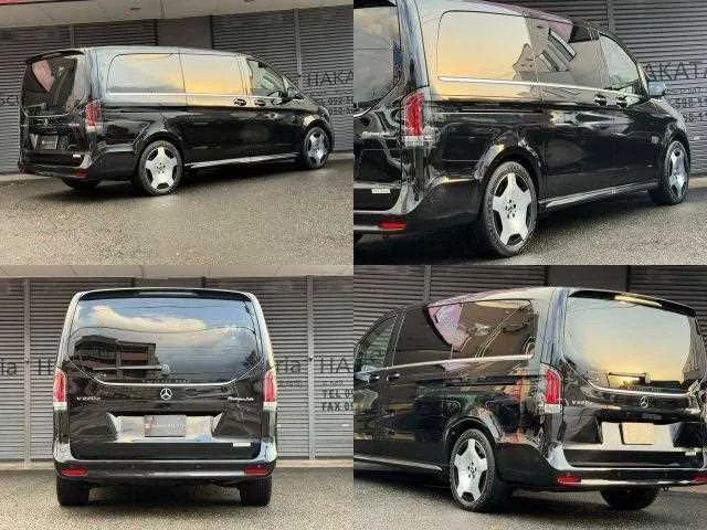 Mercedes-Benz V-Class 2025 — миниатюра 5