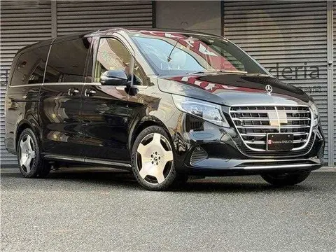 Mercedes-Benz V-Class 2025 купить в Москве
