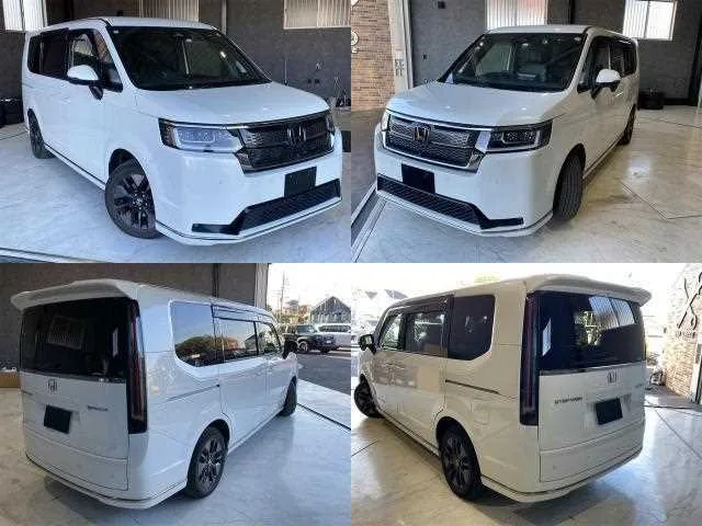 Honda Step WGN 2024 — миниатюра 5