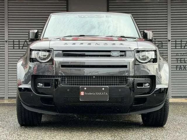 Land Rover Defender 2024 — миниатюра 2