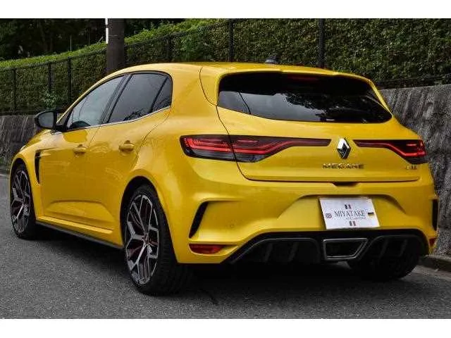Renault Megane 2023 — миниатюра 2