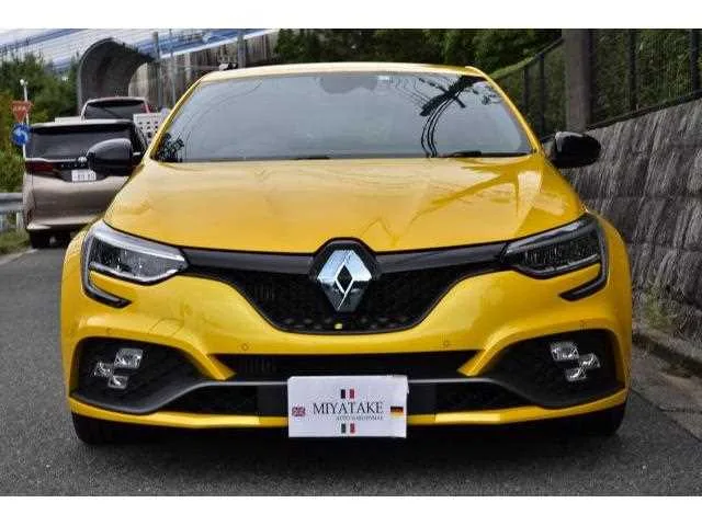 Renault Megane 2023 — миниатюра 4