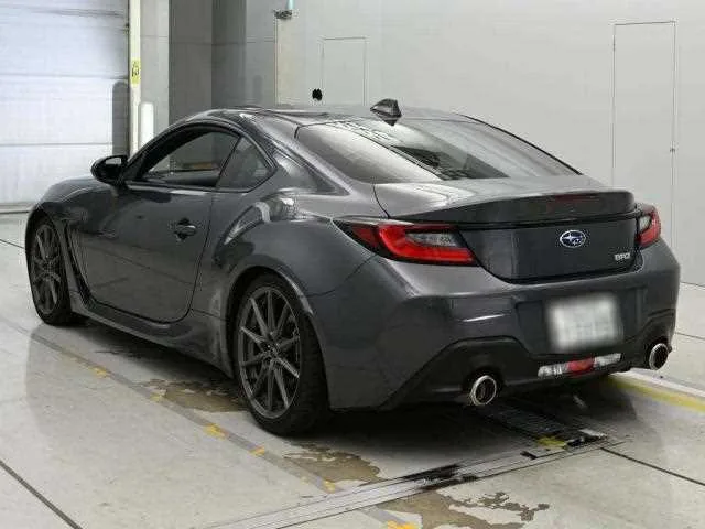 Subaru BRZ 2022 — миниатюра 2