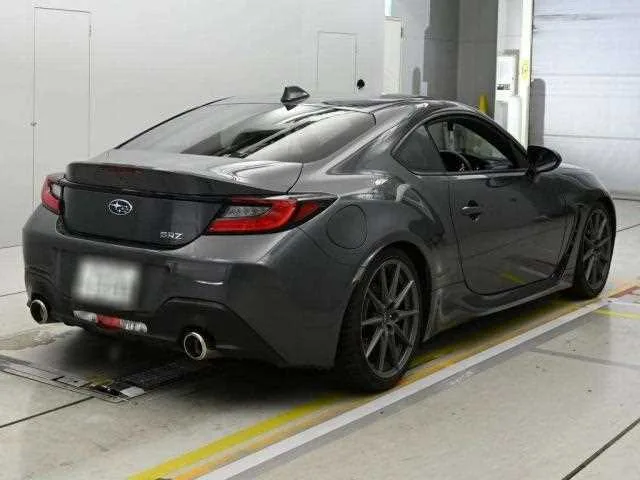 Subaru BRZ 2022 — миниатюра 4