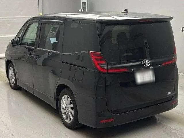 Toyota Noah 2024 — миниатюра 2